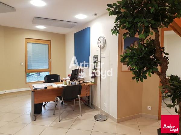 Beaucouzé bureaux de 73 m² à louer