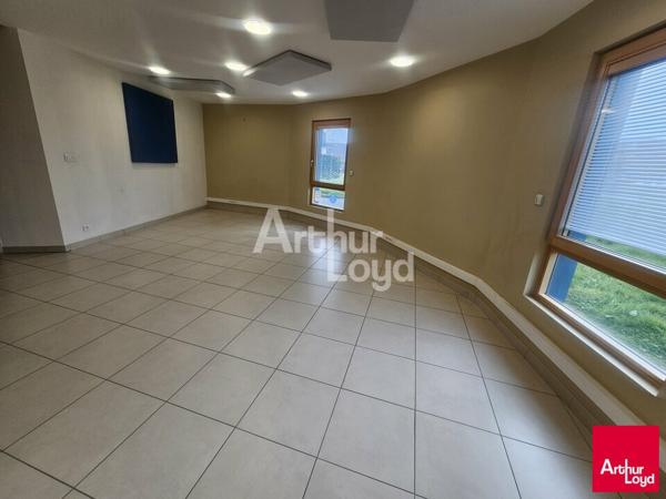 Beaucouzé bureaux de 73 m² à louer