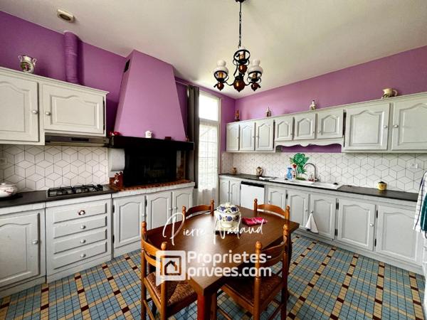 Maison 4 pièces 3 chambres 139 m2