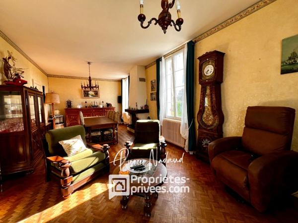 Maison 4 pièces 3 chambres 139 m2