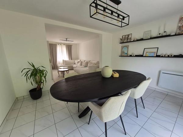 Maison à vendre 6 pièces 145m² Liévin (62800)