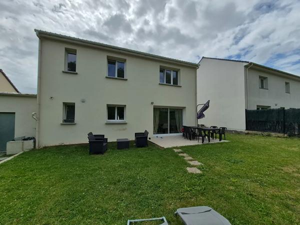 Maison à vendre 6 pièces 145m² Liévin (62800)