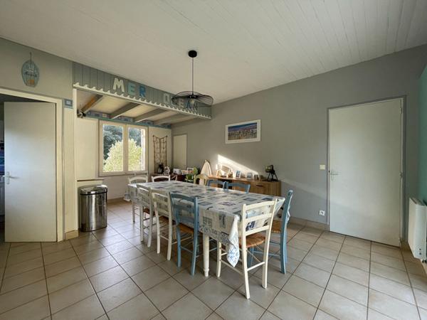 Maison Longeville Sur Mer 5 pièce(s) 121 m2