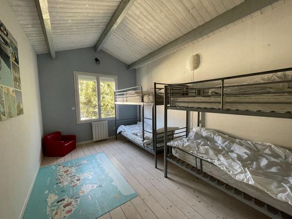 Maison Longeville Sur Mer 5 pièce(s) 121 m2