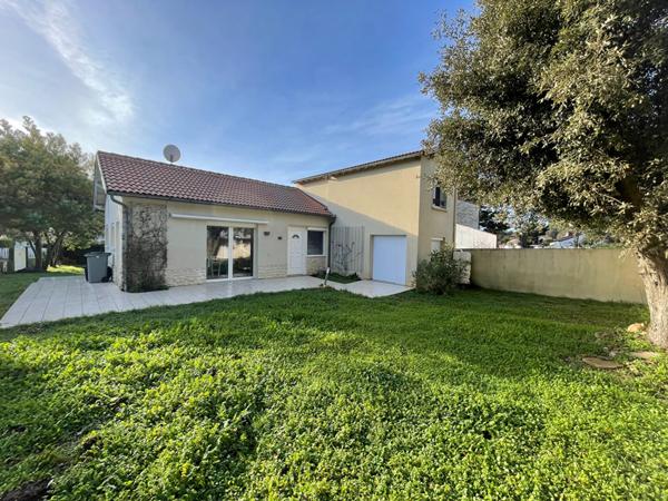 Maison Longeville Sur Mer 5 pièce(s) 121 m2