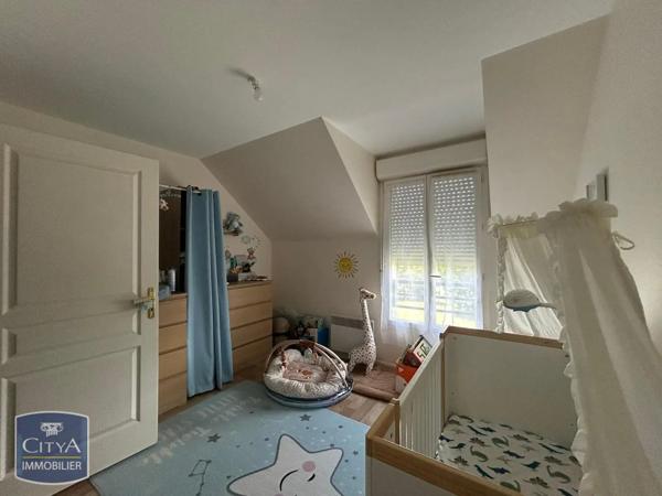 Appartement à louer 3 pièces 66.08m² Lèves (28300)