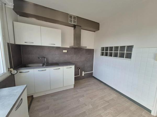 Immeuble à vendre 200m² Dunkerque (59430)