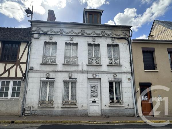 Maison à vendre  5 pièces - 80,35 m 2   CONCHES EN OUCHE  - 27