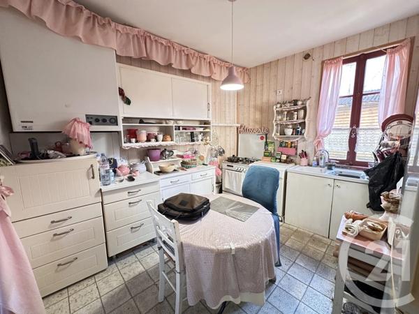 Maison à vendre  5 pièces - 80,35 m 2   CONCHES EN OUCHE  - 27