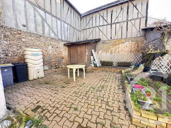 Maison à vendre  5 pièces - 80,35 m 2   CONCHES EN OUCHE  - 27