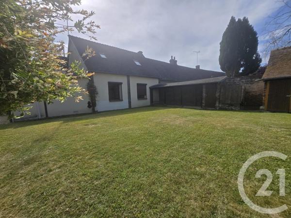 Maison à vendre  5 pièces - 80,35 m 2   CONCHES EN OUCHE  - 27