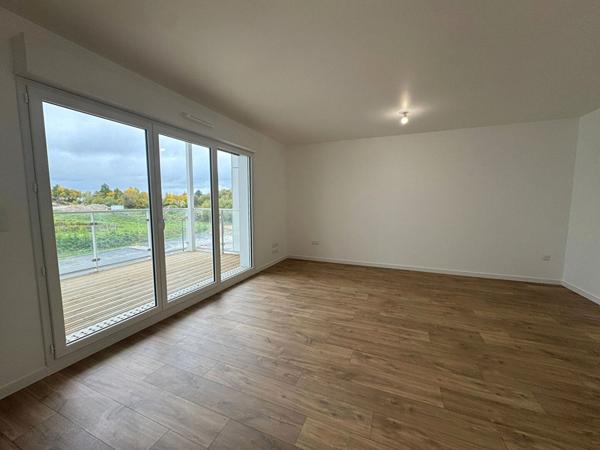 Appartement NEUF Laval 3 pièce(s) 63.50 m2