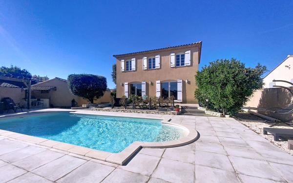 Maison à vendre    4 pièces •  Sorgues