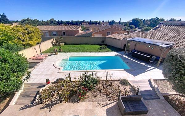 Maison à vendre    4 pièces •  Sorgues