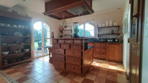 Vente Maison 6 pièces 192 m2 à La Ferté-Bernard