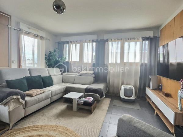 Appartement de 66,71 m²