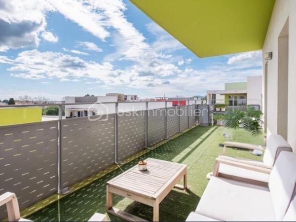 Appartement de 66,71 m²