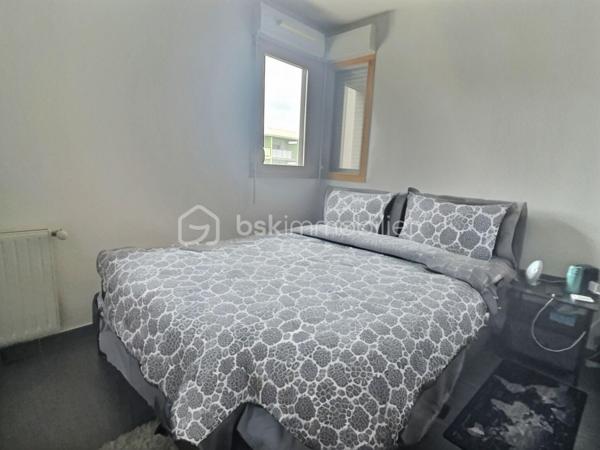 Appartement de 66,71 m²