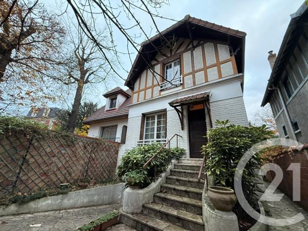 Maison à vendre  5 pièces - 103,20 m2 ST MAUR DES FOSSES - 94