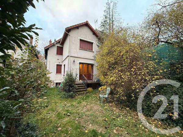 Maison à vendre  5 pièces - 103,20 m2 ST MAUR DES FOSSES - 94