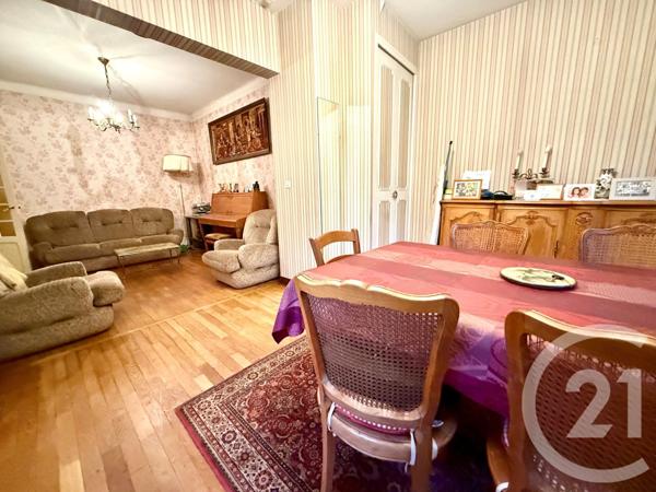 Maison à vendre  5 pièces - 103,20 m2 ST MAUR DES FOSSES - 94