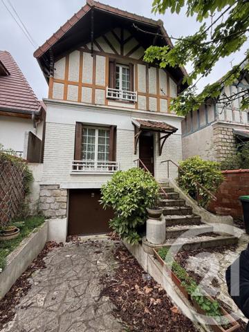 Maison à vendre  5 pièces - 103,20 m2 ST MAUR DES FOSSES - 94