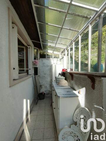 Maison à vendre 7 pièces 62 m² Aubusson