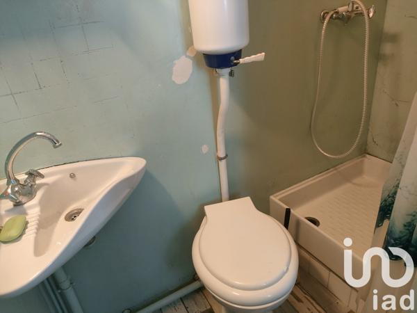 Maison à vendre 7 pièces 62 m² Aubusson