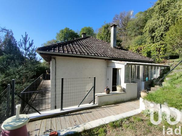 Maison à vendre 7 pièces 62 m² Aubusson