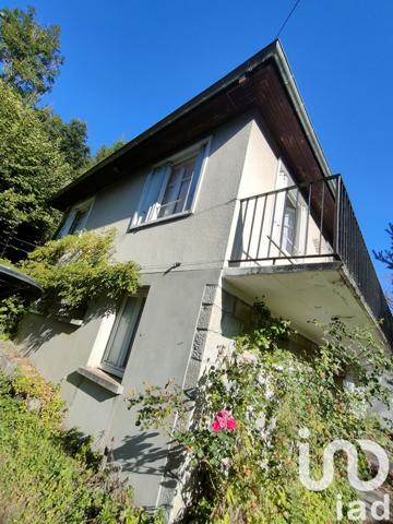 Maison à vendre 7 pièces 62 m² Aubusson