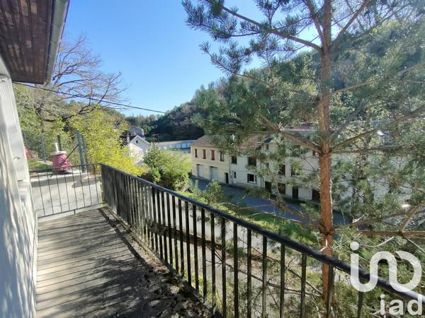 Maison à vendre 7 pièces 62 m² Aubusson