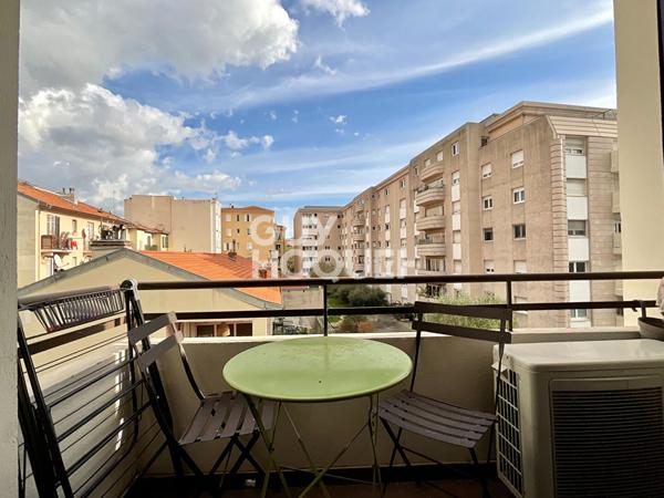 À LOUER ? 3 PIÈCES ? PARC IMPÉRIAL NICE ? BALCON ? CLIMATISATION