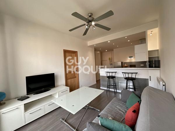 À LOUER ? 3 PIÈCES ? PARC IMPÉRIAL NICE ? BALCON ? CLIMATISATION