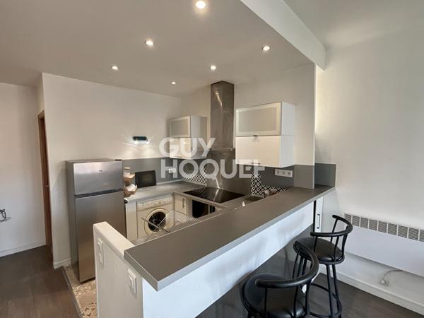 À LOUER ? 3 PIÈCES ? PARC IMPÉRIAL NICE ? BALCON ? CLIMATISATION