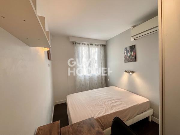 À LOUER ? 3 PIÈCES ? PARC IMPÉRIAL NICE ? BALCON ? CLIMATISATION