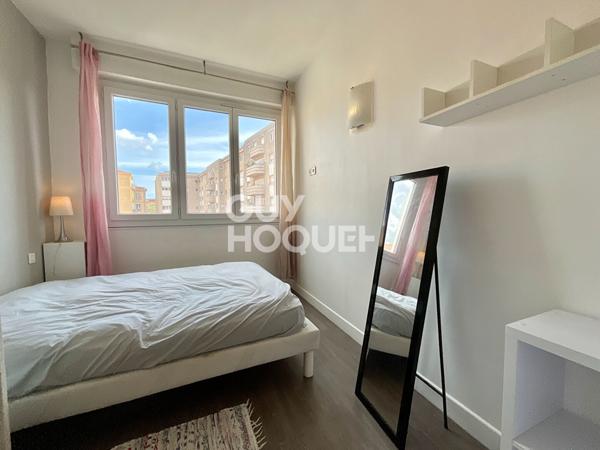 À LOUER ? 3 PIÈCES ? PARC IMPÉRIAL NICE ? BALCON ? CLIMATISATION