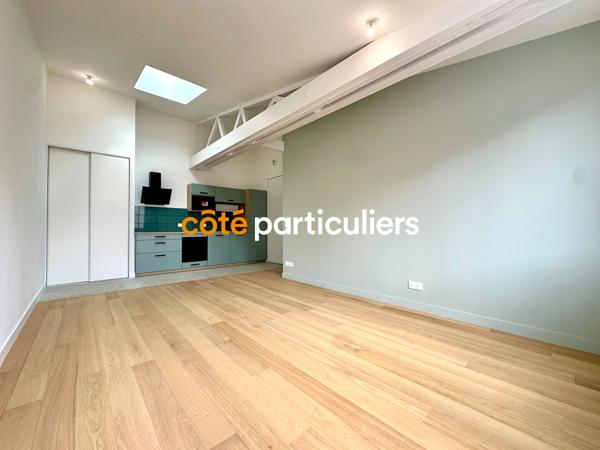 Vente Appartement59,8 m² - 3 Pièces - LORIENT (56100)