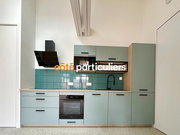 Vente Appartement59,8 m² - 3 Pièces - LORIENT (56100)