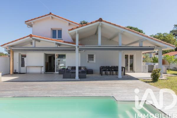 Maison à vendre 6 pièces 192 m² Ondres
