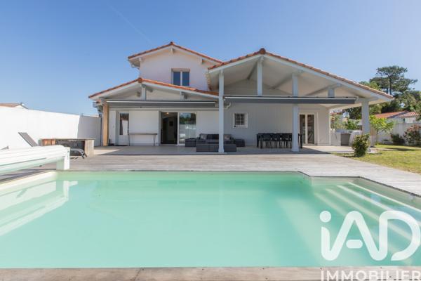 Maison à vendre 6 pièces 192 m² Ondres