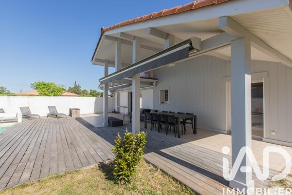 Maison à vendre 6 pièces 192 m² Ondres