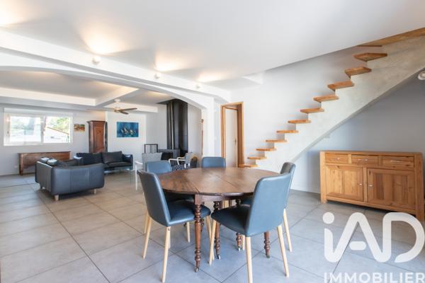 Maison à vendre 6 pièces 192 m² Ondres