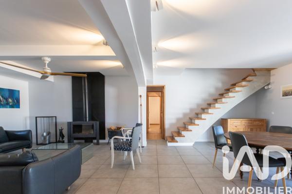Maison à vendre 6 pièces 192 m² Ondres