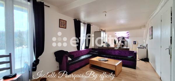 Immeuble 10 pièces - 317 m²