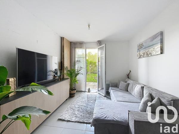 Appartement à vendre 2 pièces 35 m² Pontcarré