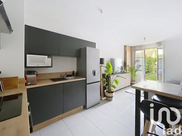 Appartement à vendre 2 pièces 35 m² Pontcarré