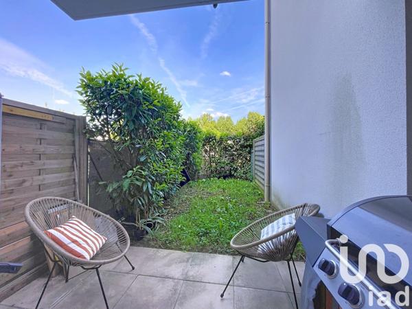 Appartement à vendre 2 pièces 35 m² Pontcarré