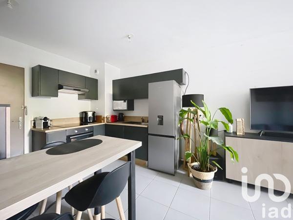 Appartement à vendre 2 pièces 35 m² Pontcarré