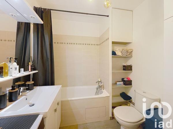 Appartement à vendre 2 pièces 35 m² Pontcarré