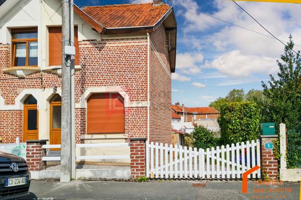 Maison Hesdin 5 pièce(s) 80 m2